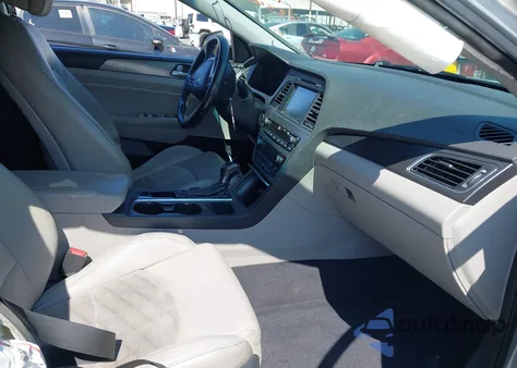 2016 Hyundai Sonata Sport из США, поврежденный, VIN 5NPE34AF2GH332896